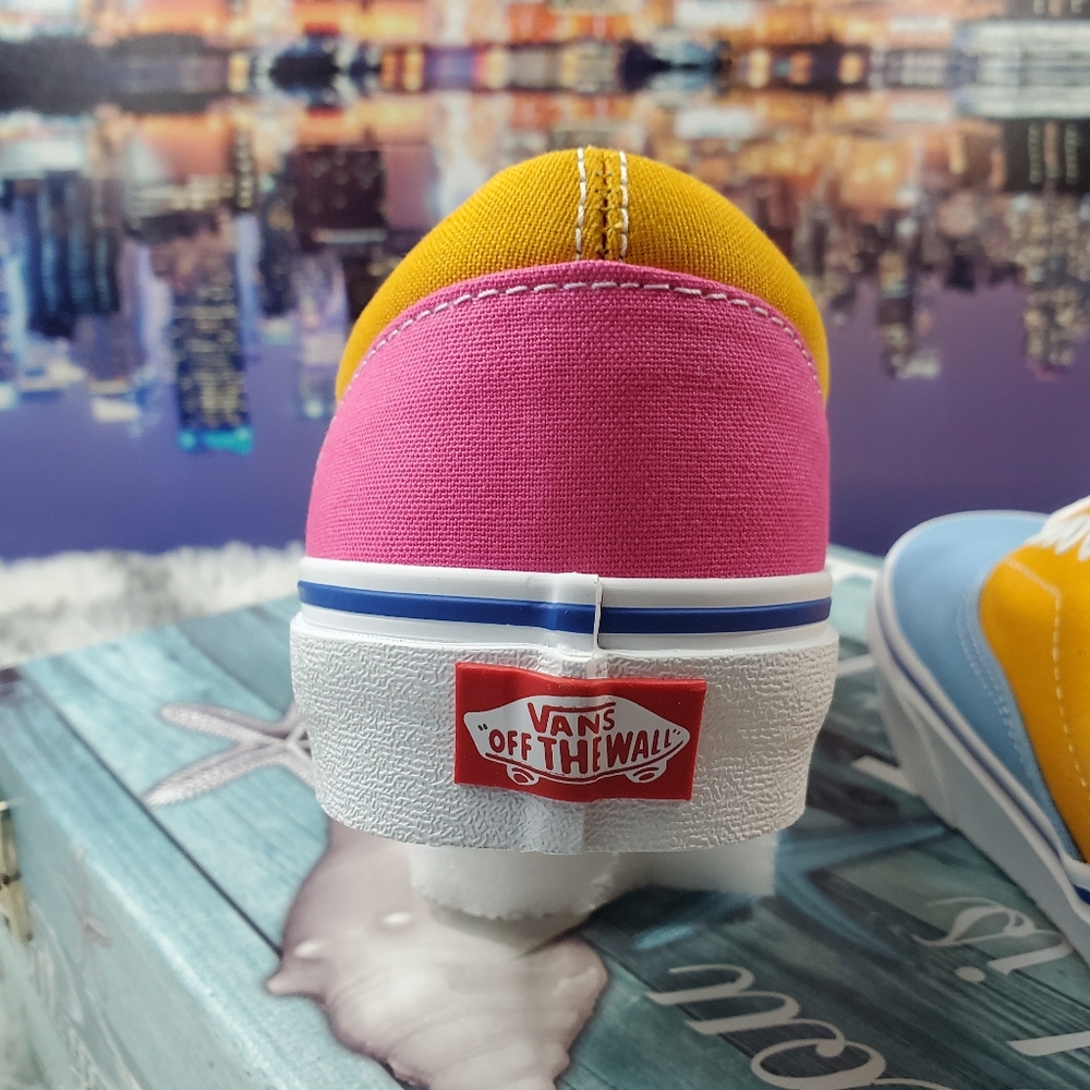 Vans Era Canvas multicolor - Picture 4 of 11